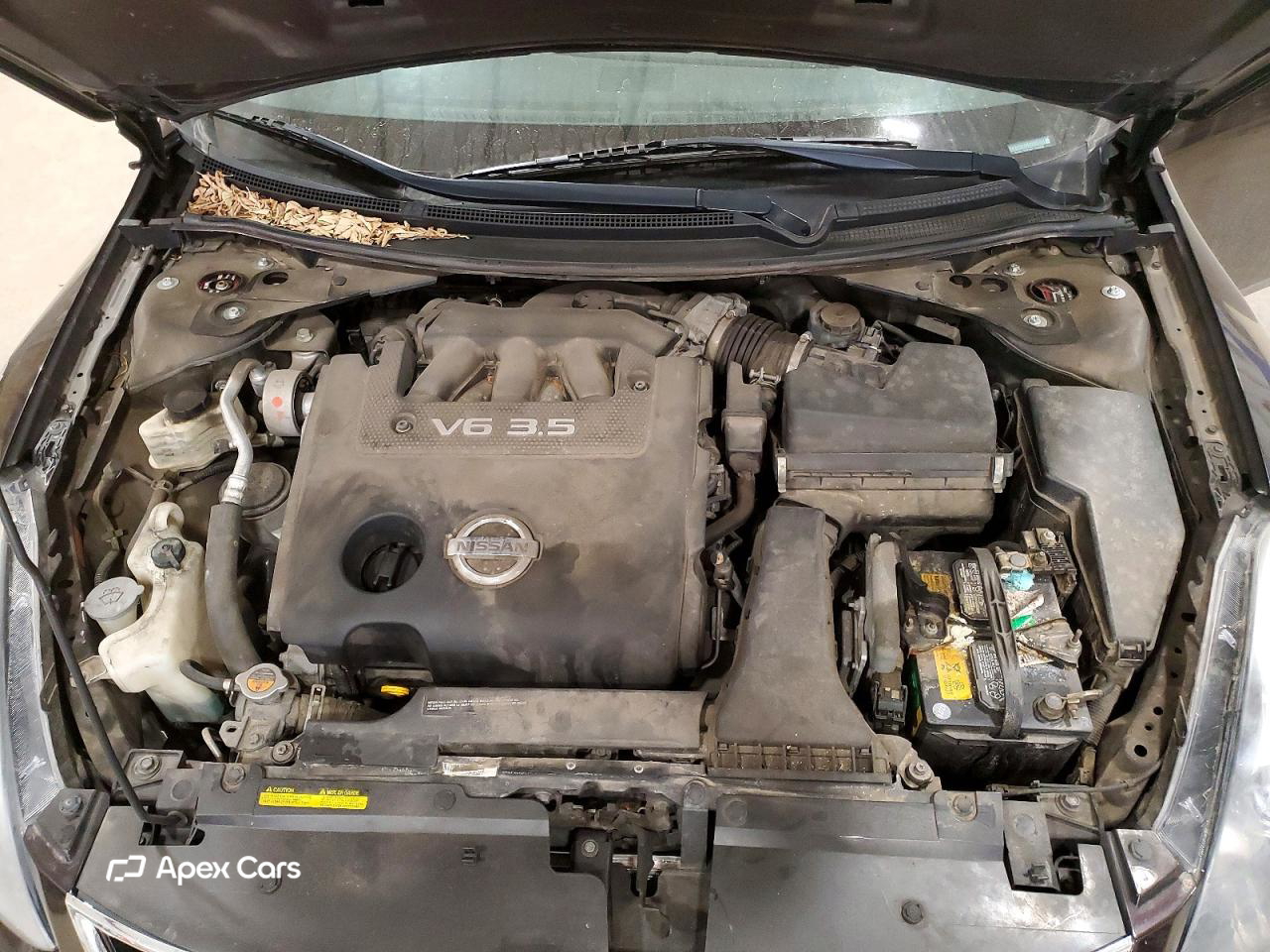 Nissan Altima 2010