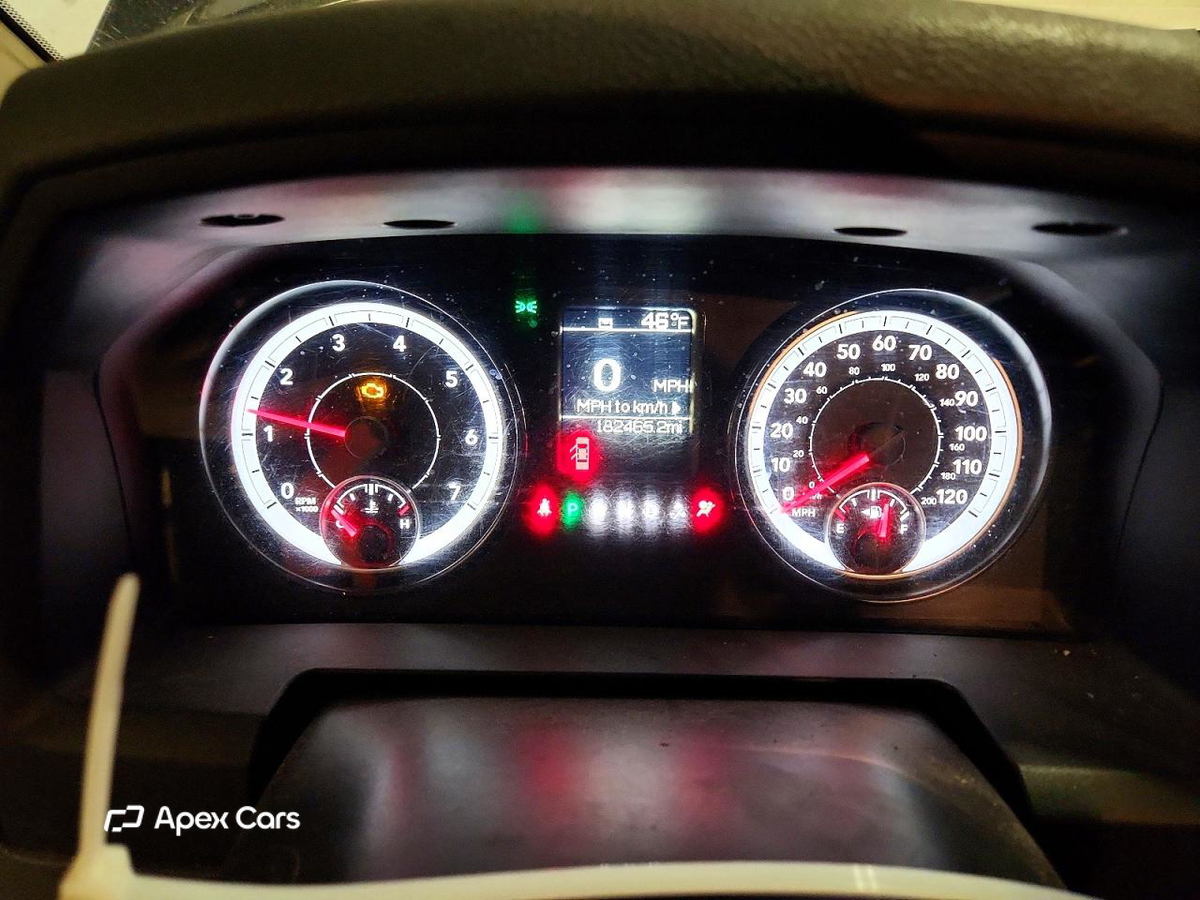 RAM 1500 2014