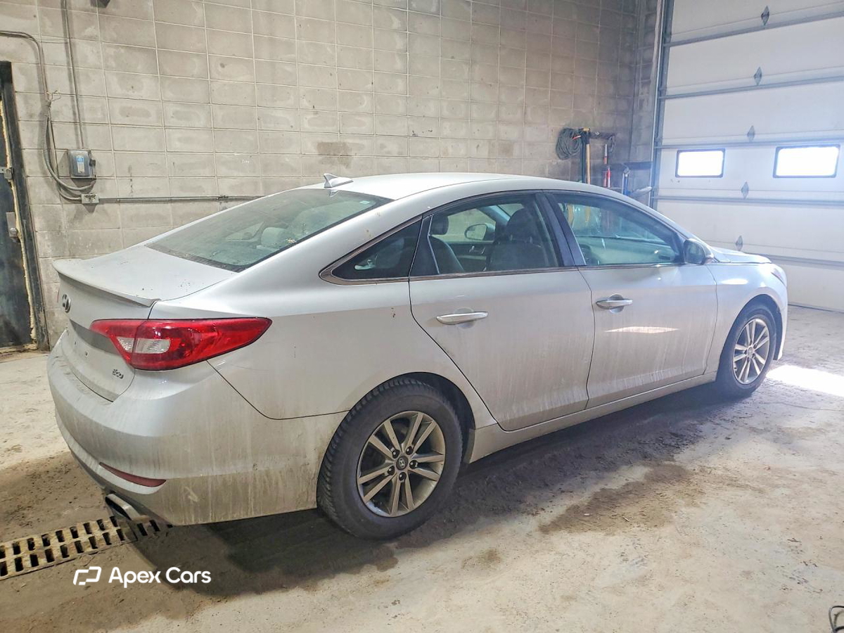Hyundai Sonata 2015