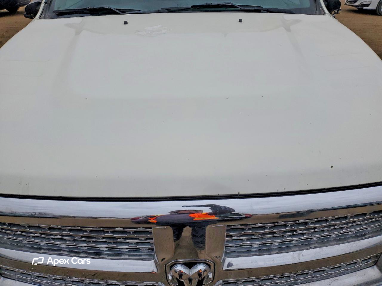 RAM 2500 2018