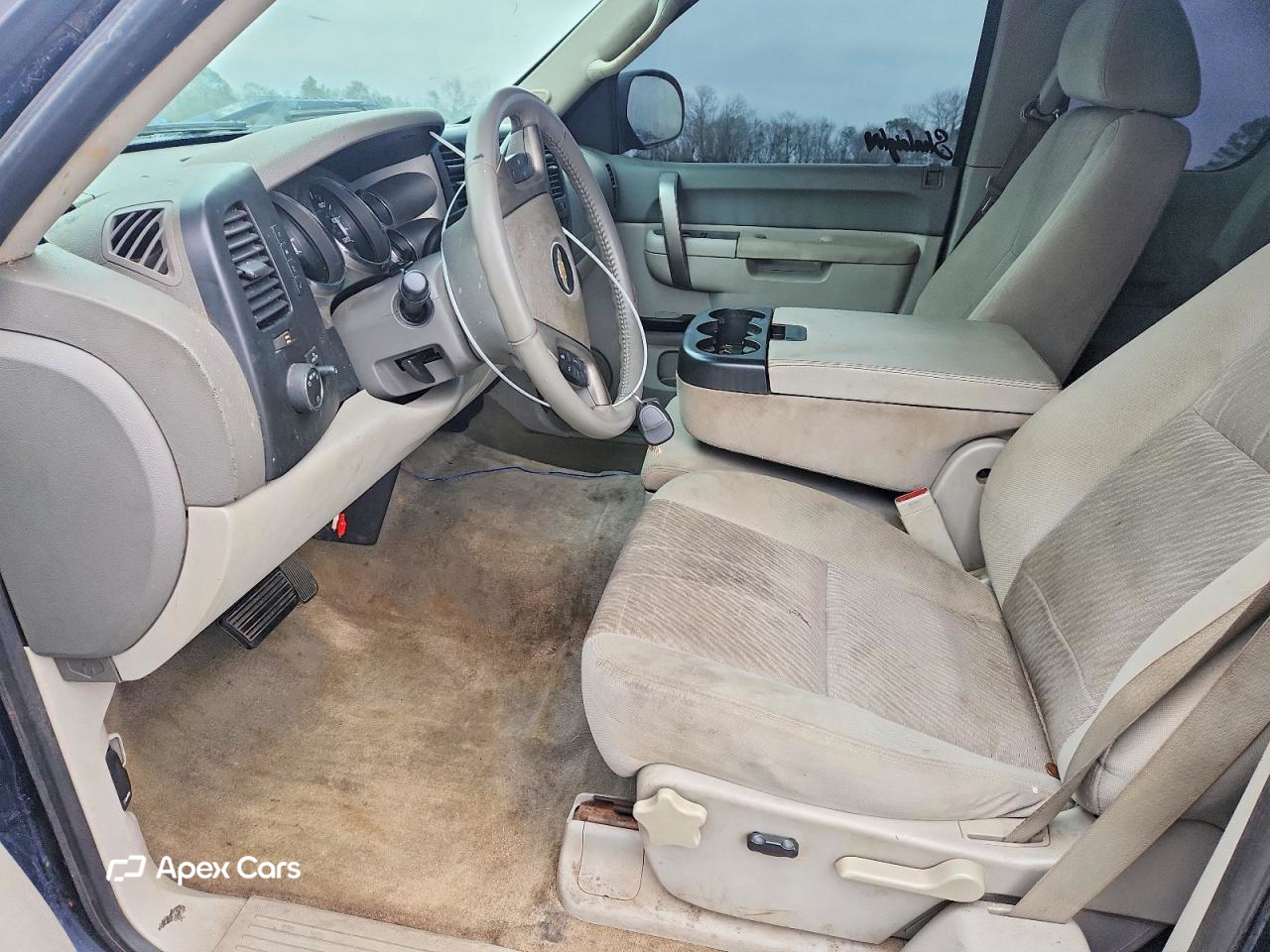 Chevrolet Silverado 2012
