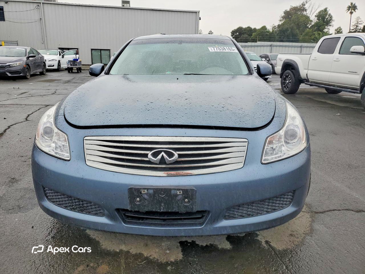 Infiniti G 2007