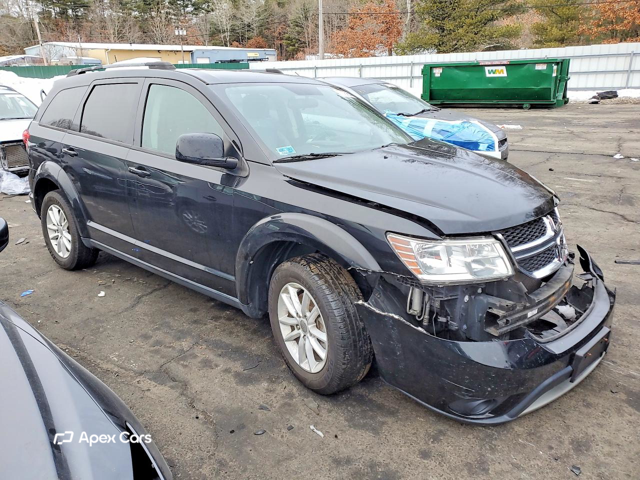 Dodge Journey 2017