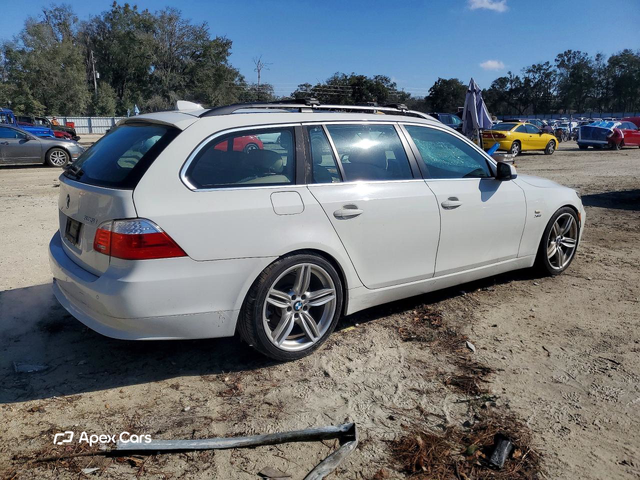 BMW Series 5 2010