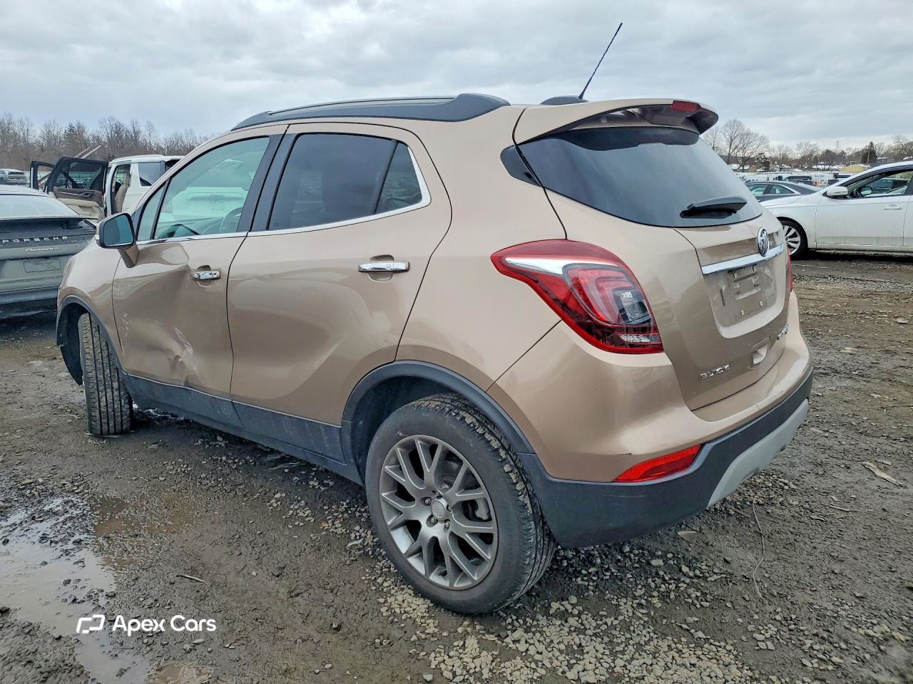 Buick Encore 2018