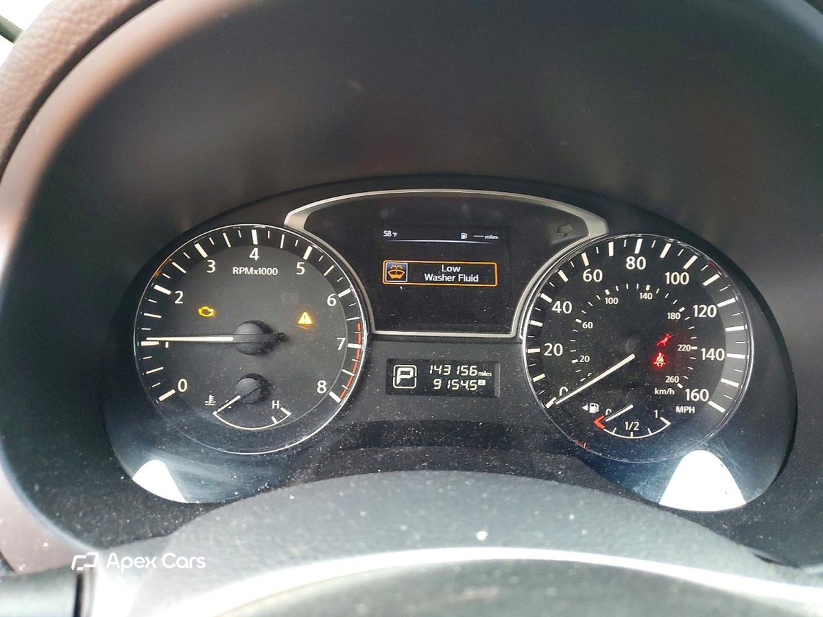 Nissan Altima 2014