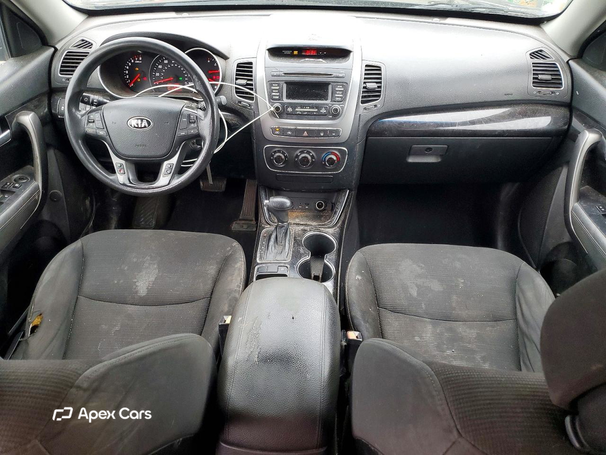 Kia Sorento 2014