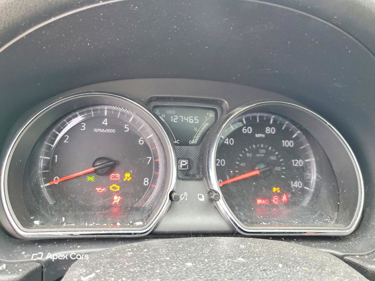 Nissan Versa 2019