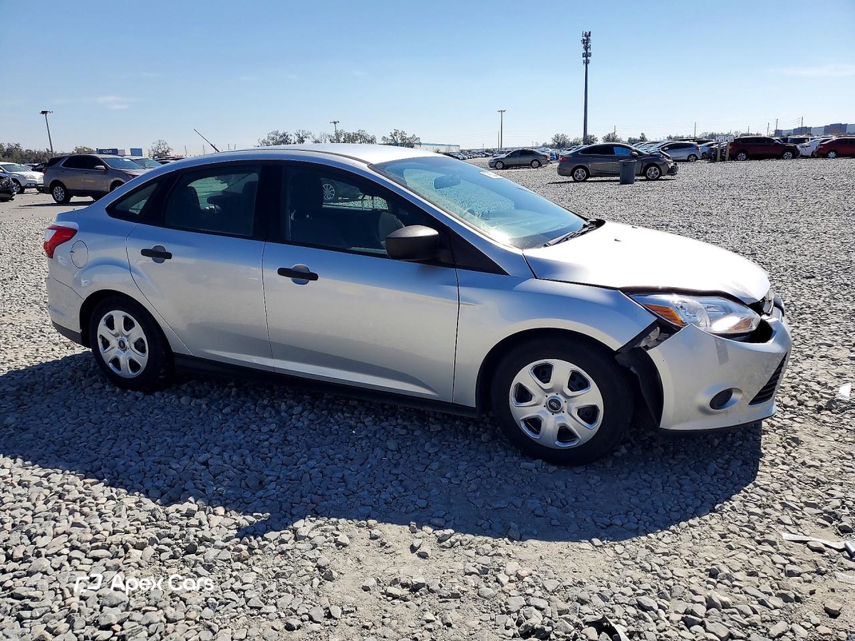 Ford Focus 2014