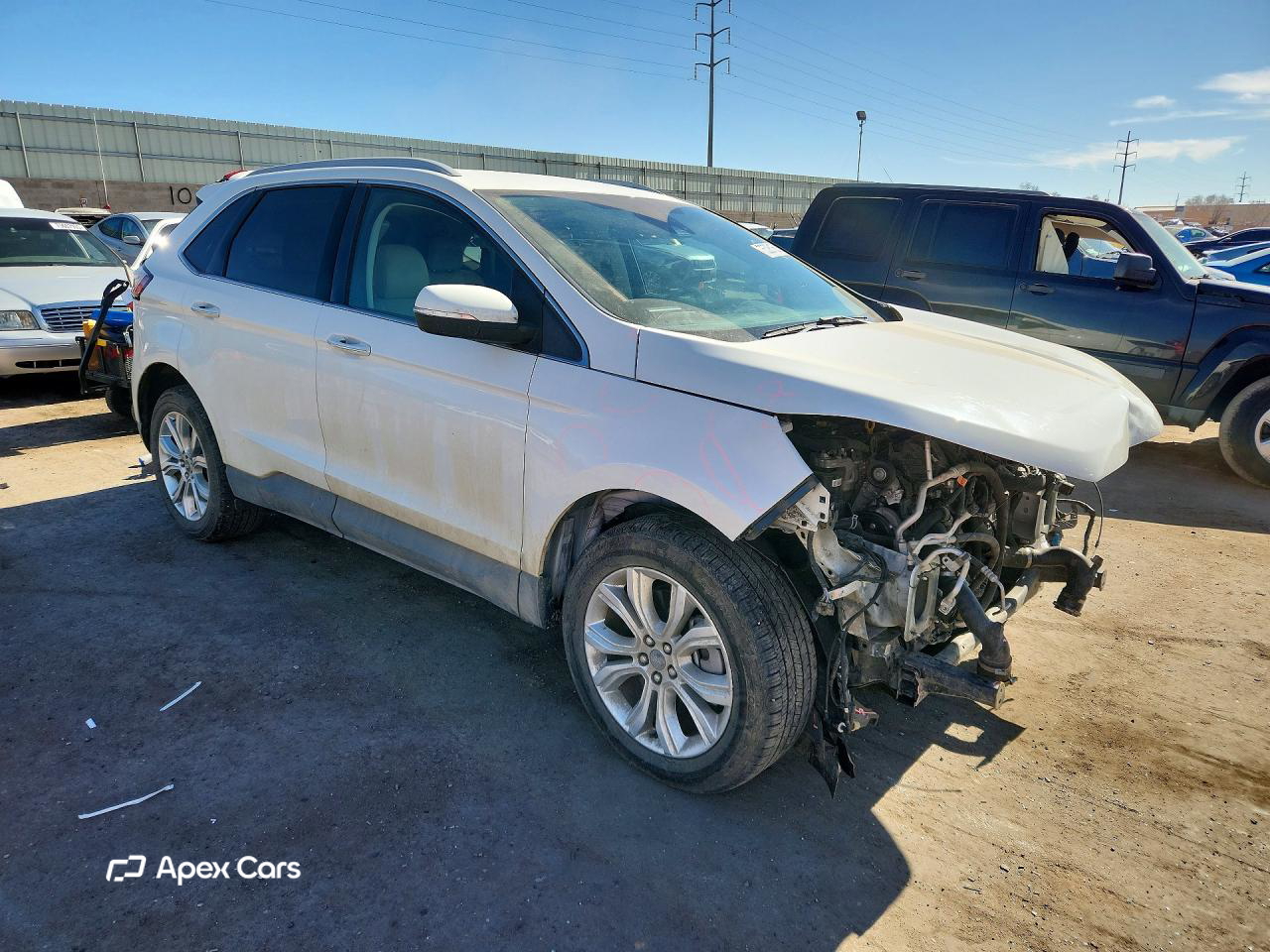 Ford Edge 2022