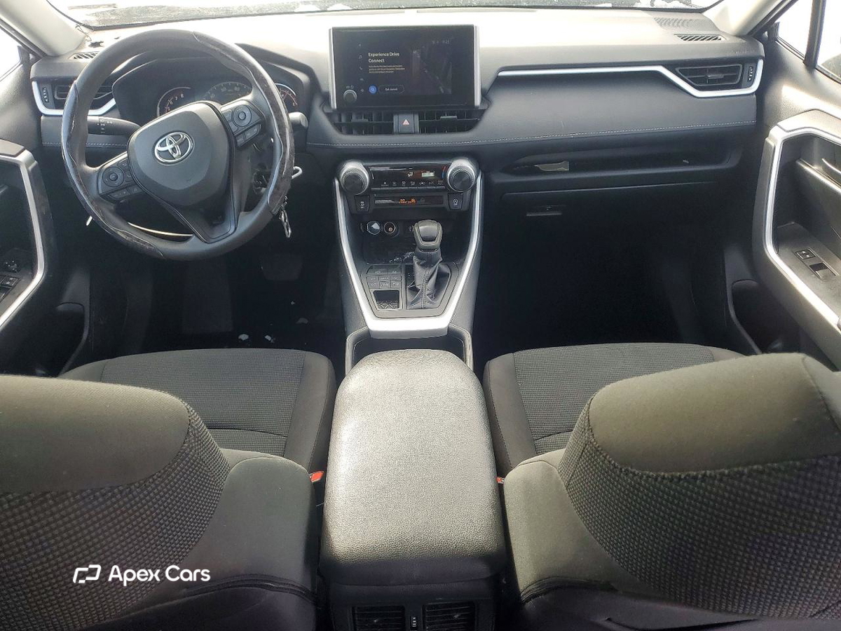 Toyota RAV 4 2024