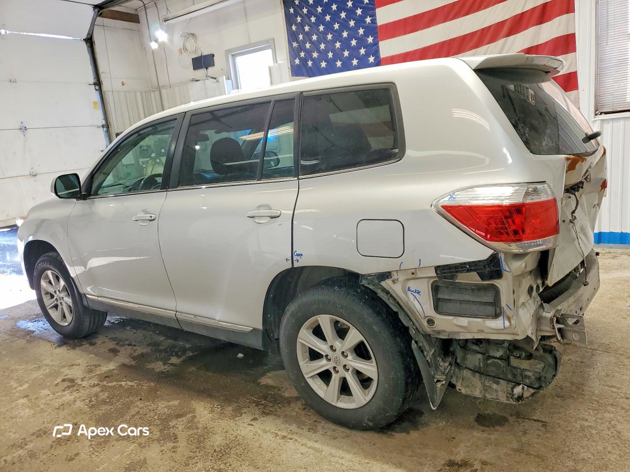 Toyota Highlander 2013