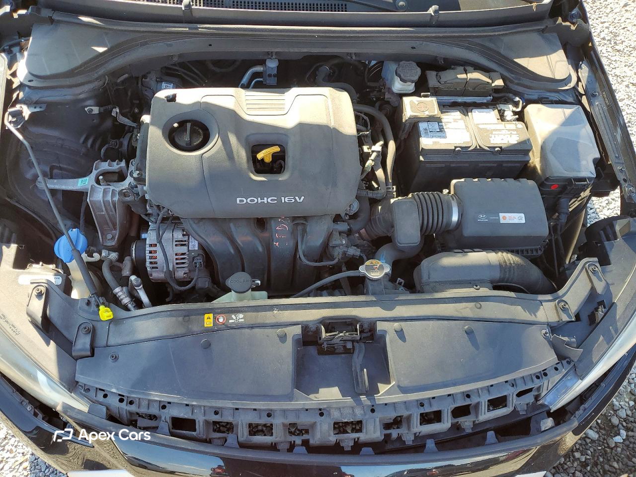 Hyundai Elantra 2018
