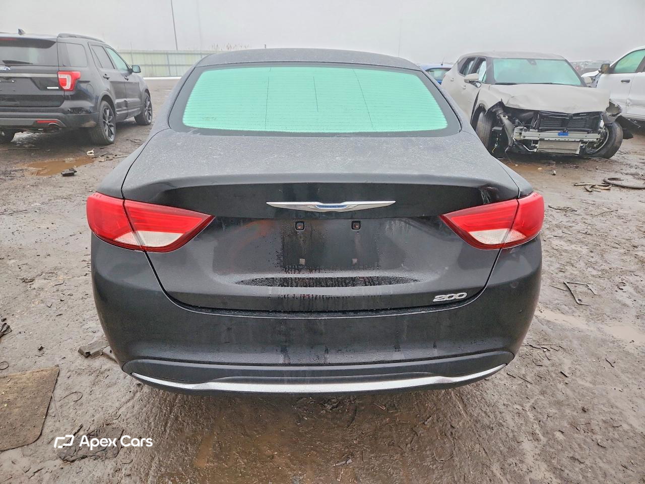 Chrysler 200 2015