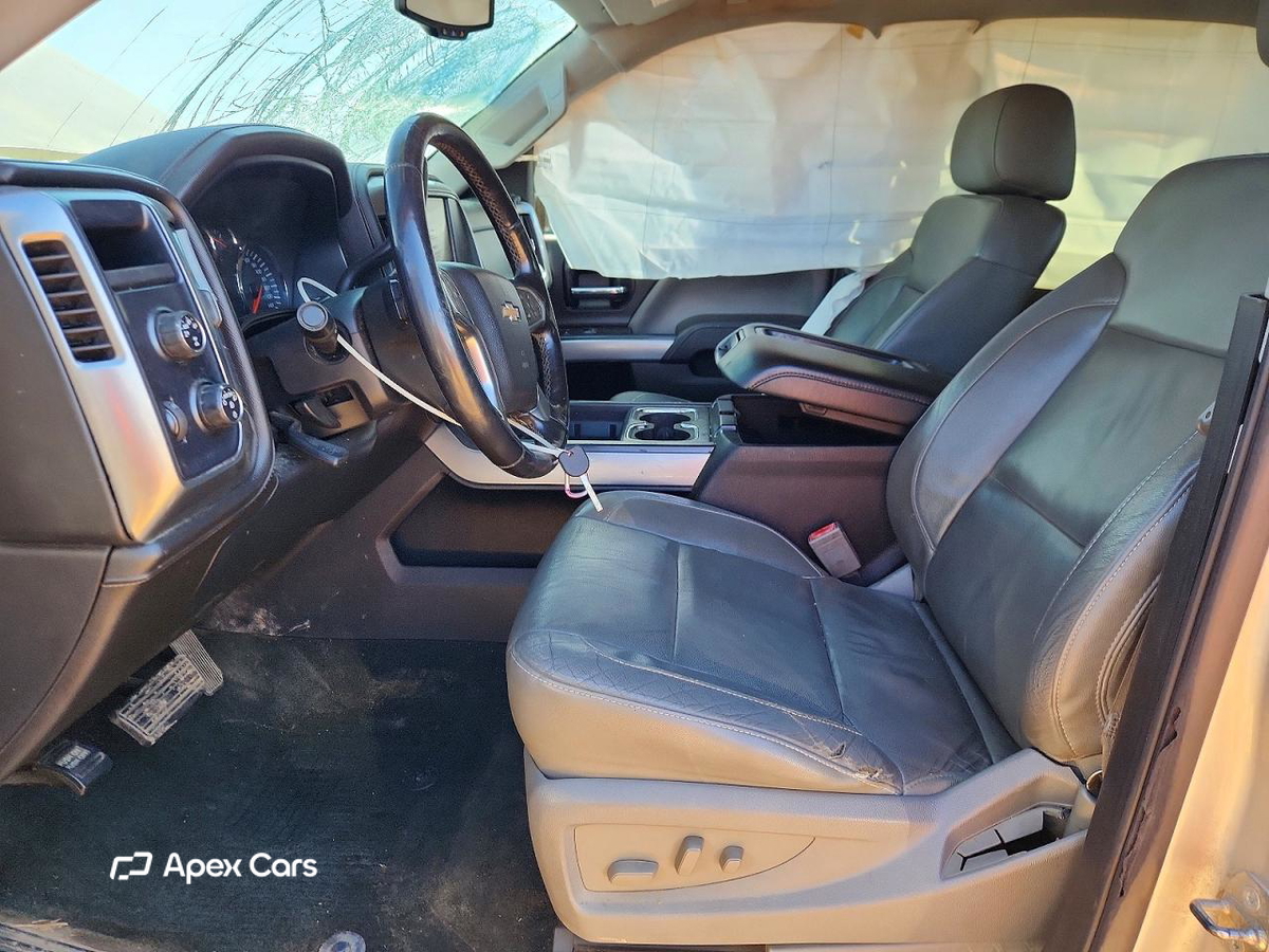 Chevrolet Silverado 2014