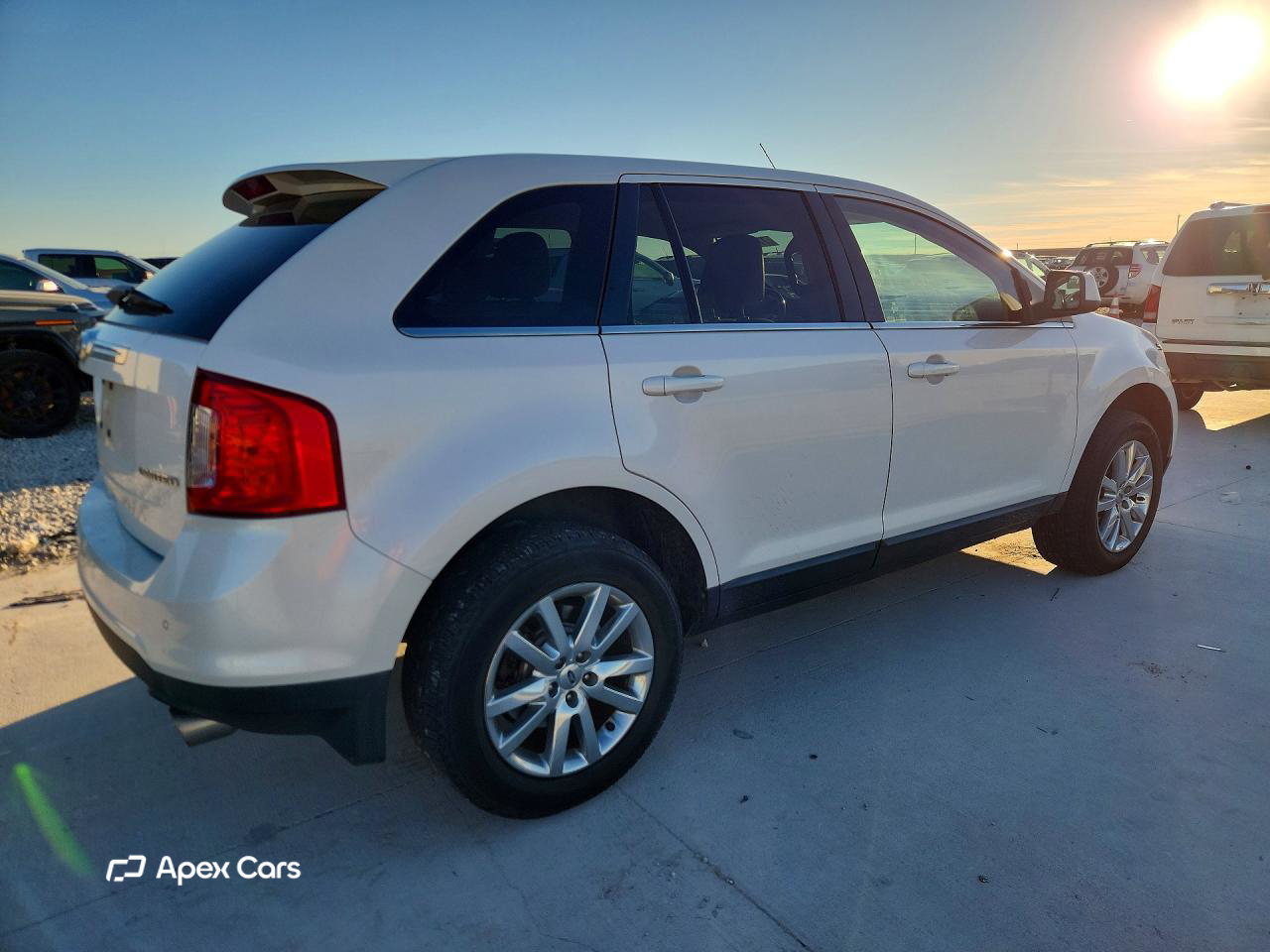 Ford Edge 2011