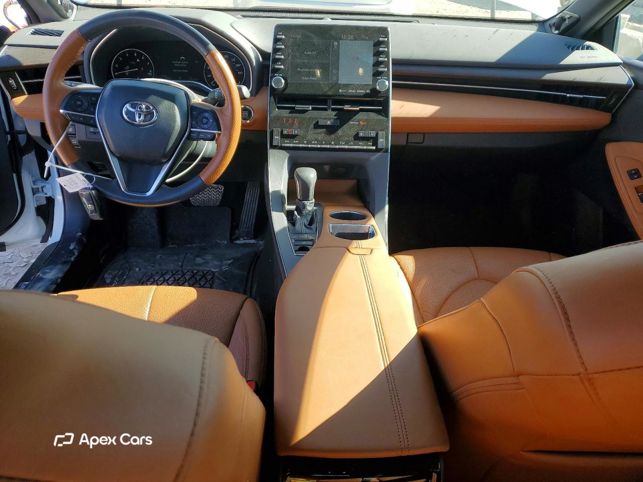 Toyota Avalon 2022