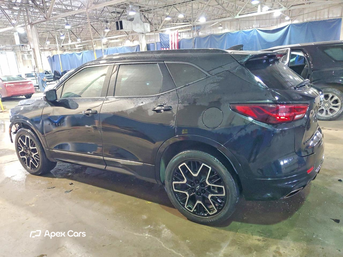 Chevrolet Blazer 2023