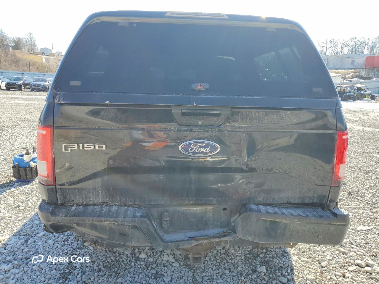 Ford F-150 2016