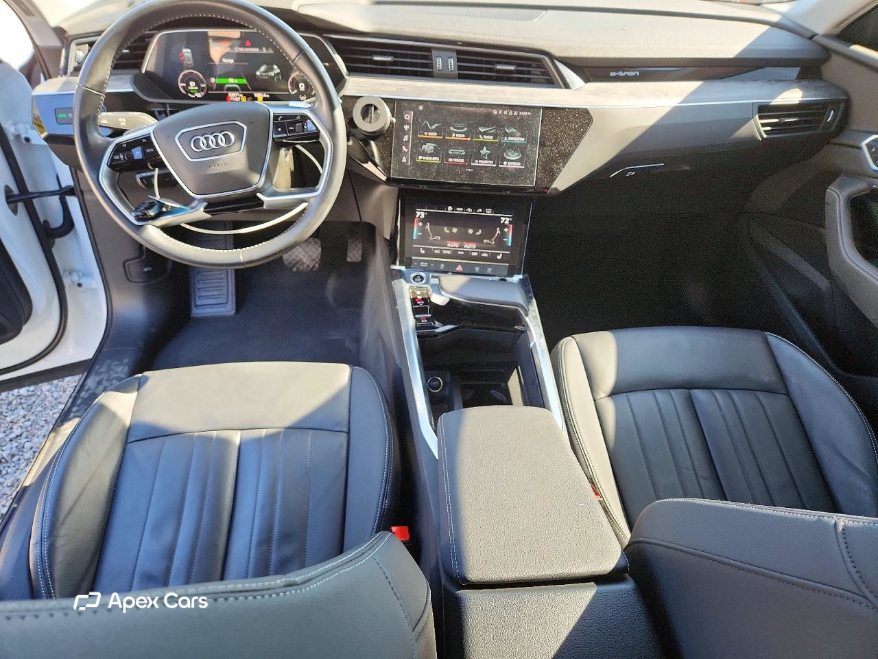 Audi e-tron 2021