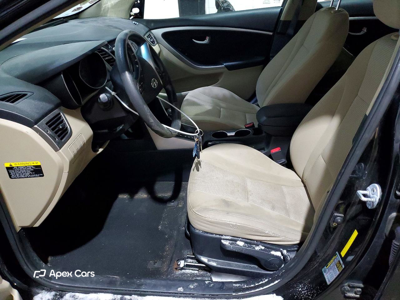 Hyundai Elantra 2013