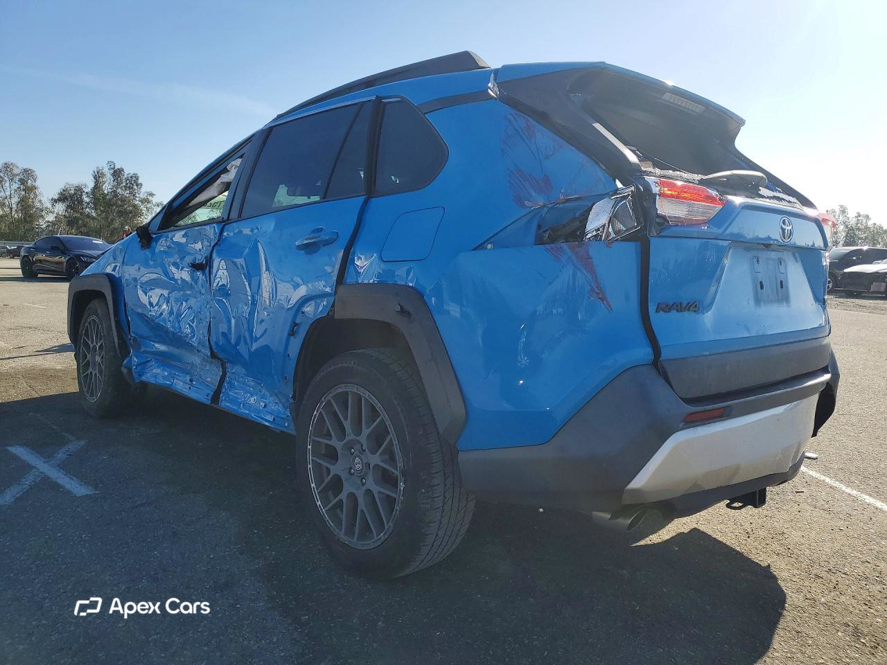Toyota RAV 4 2020