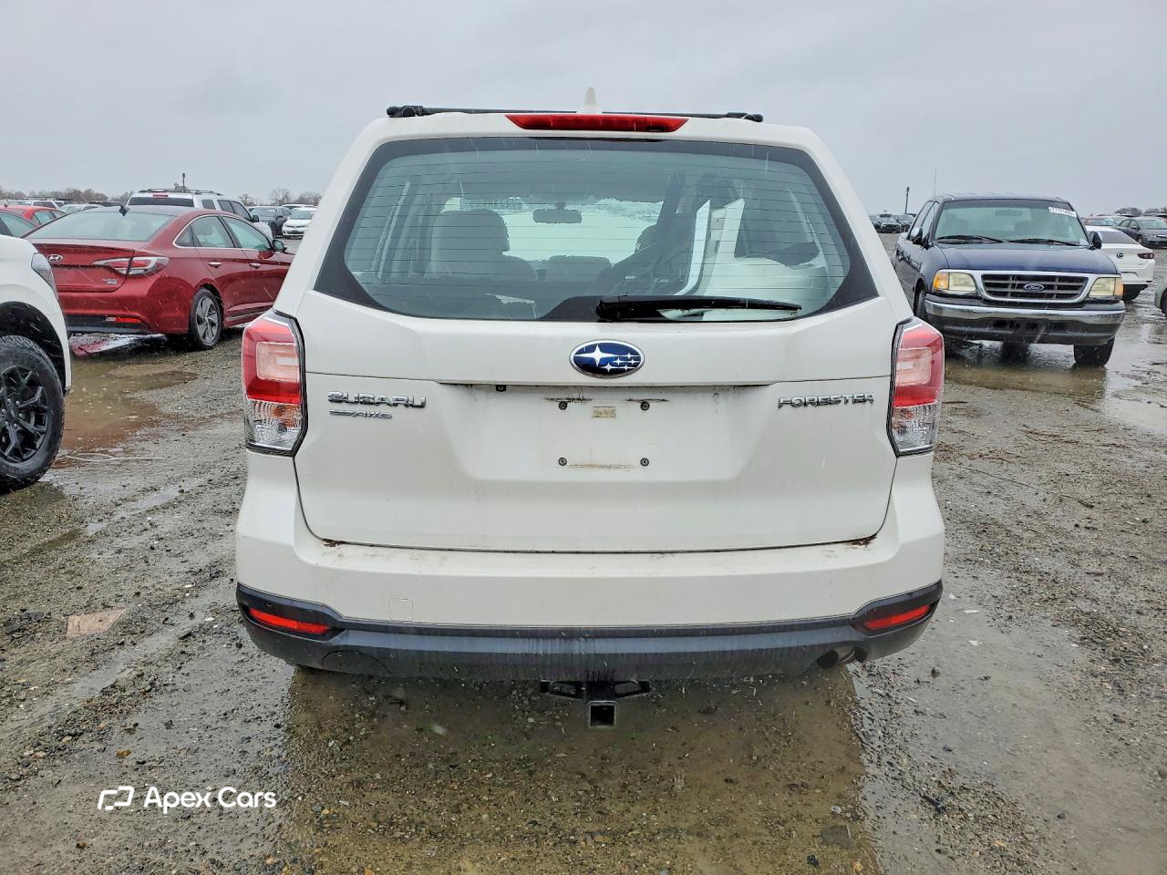 Subaru Forester 2018