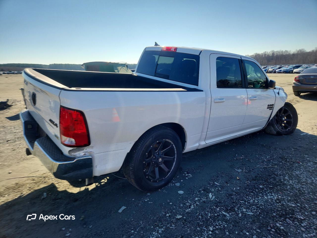 RAM 1500 2019