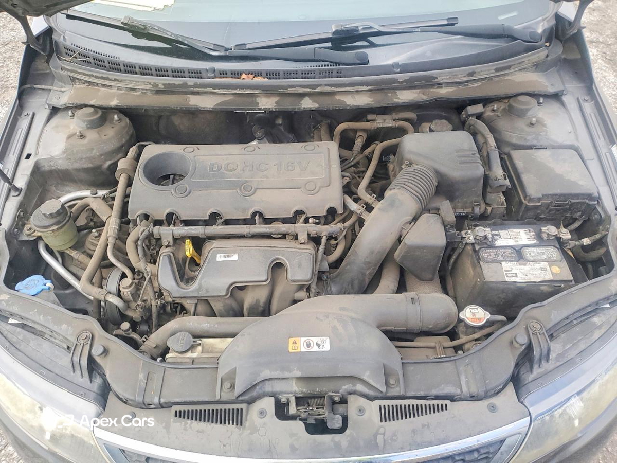Kia Forte 2013