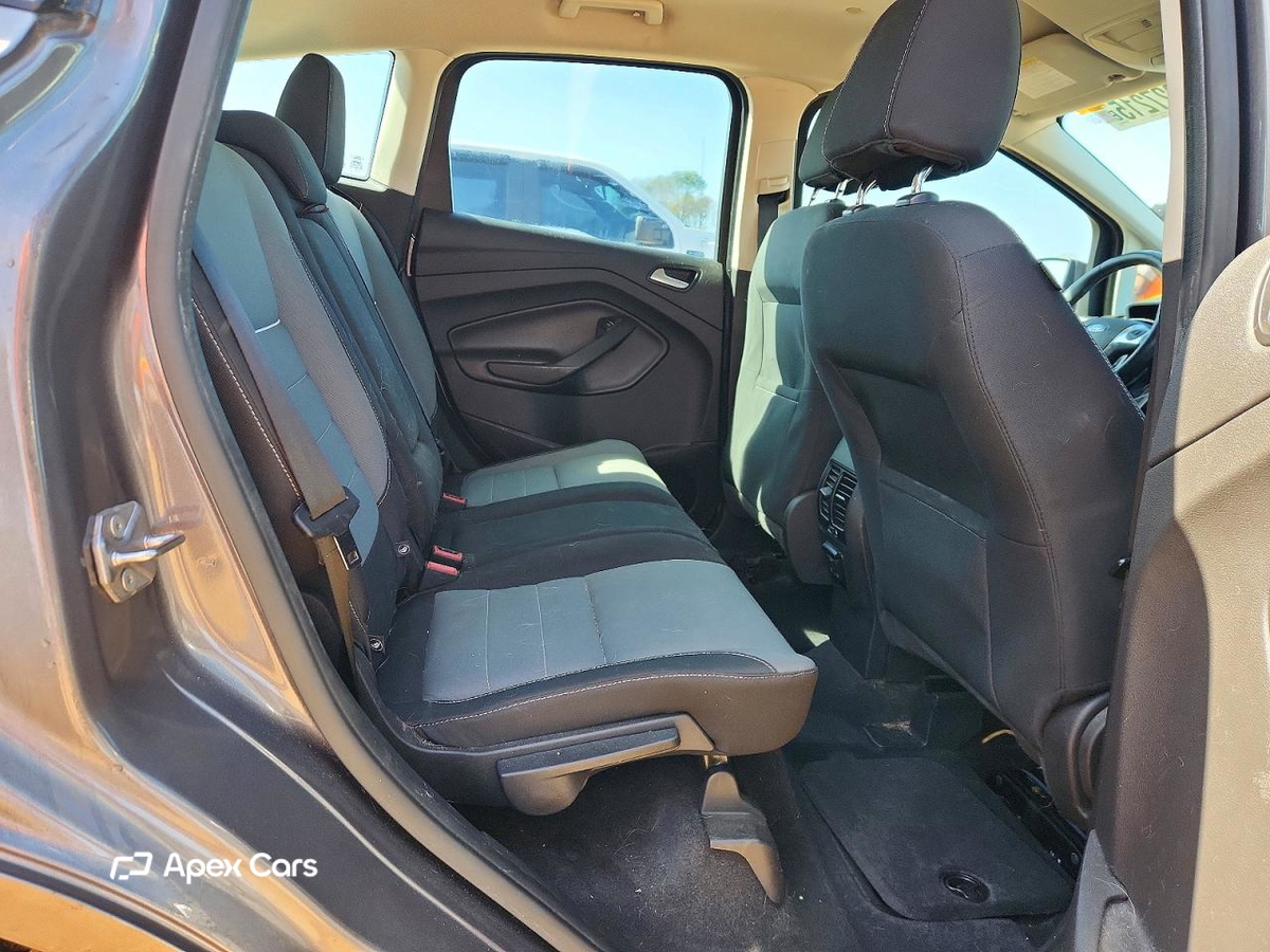 Ford C-MAX 2014