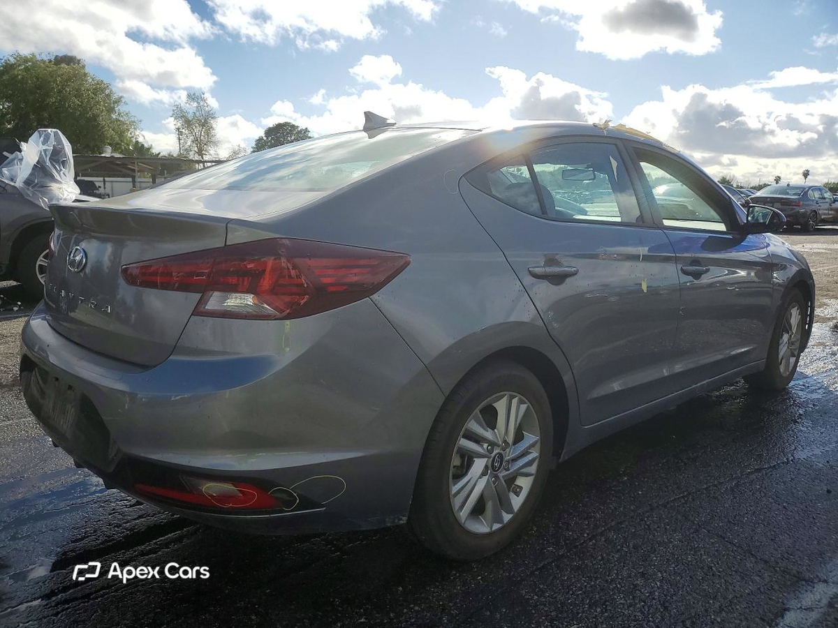 Hyundai Elantra 2020