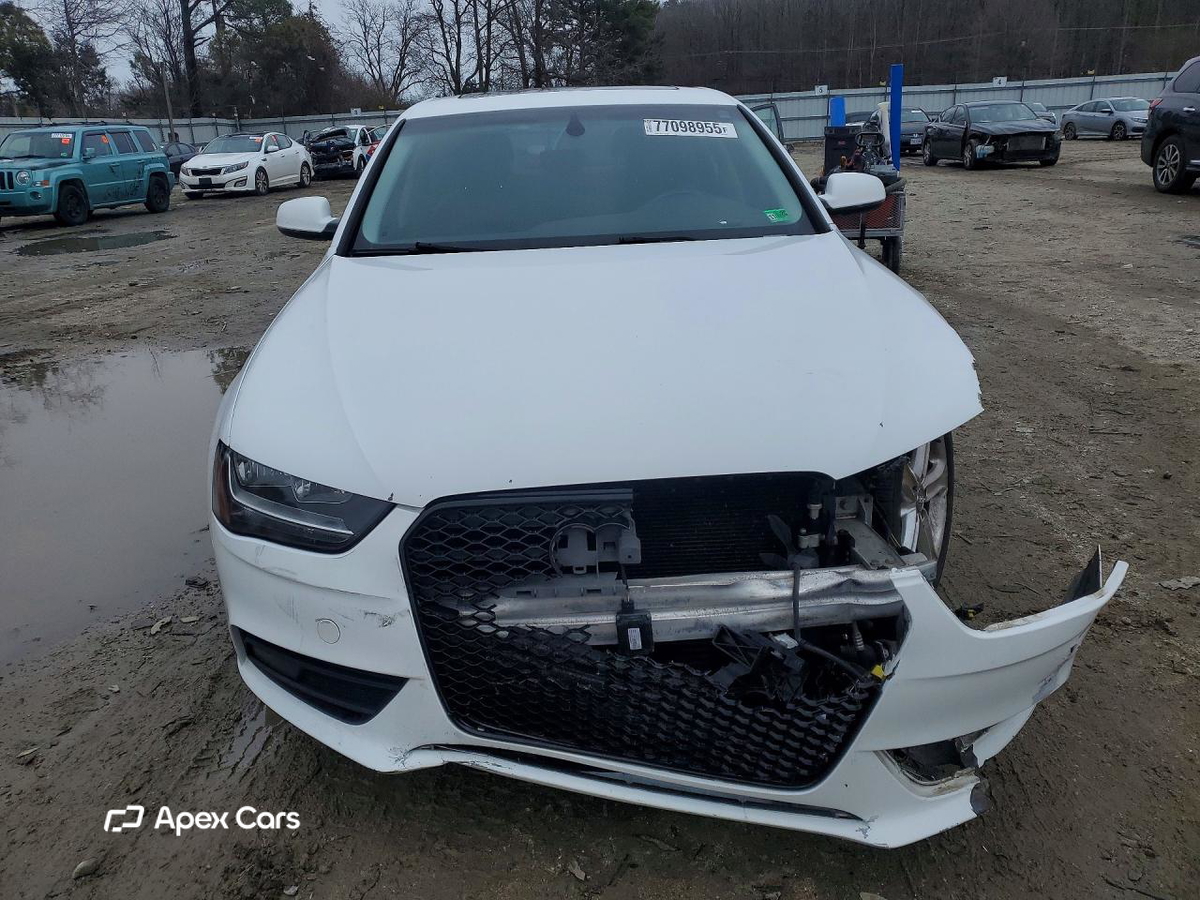 Audi A4 2013