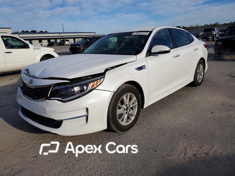 Kia Optima 2018 - Image 1 of 12