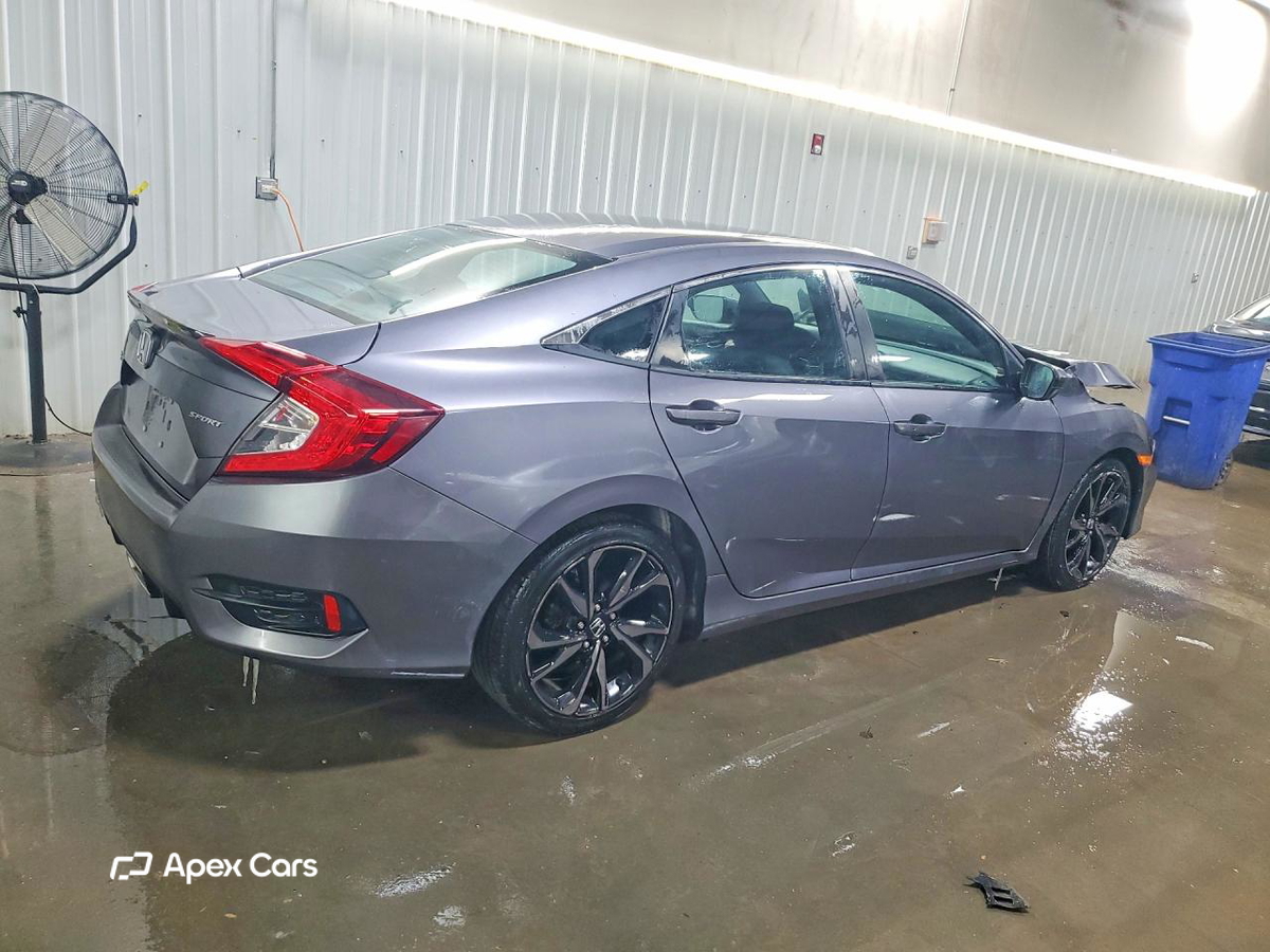 Honda Civic 2020