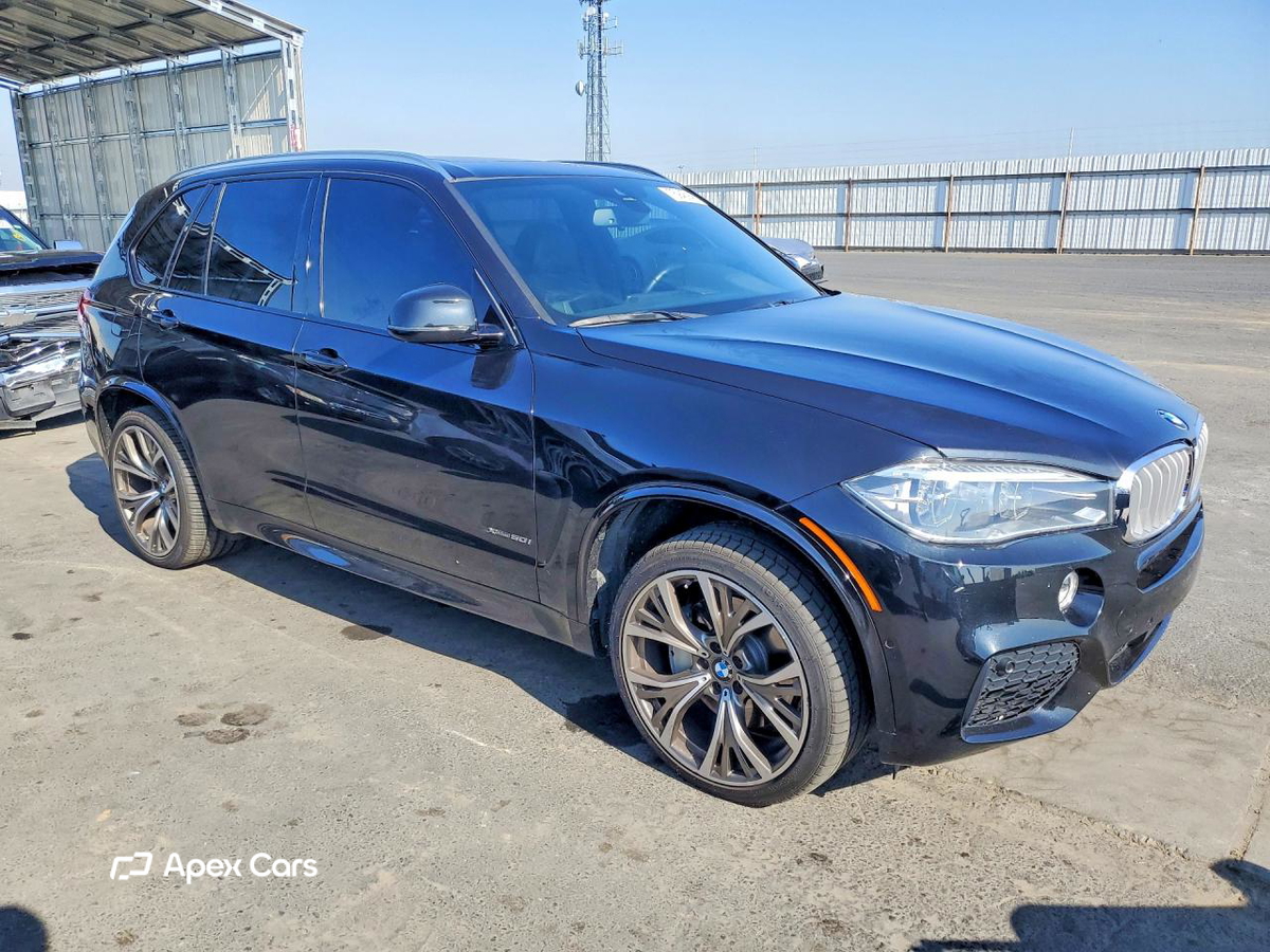 BMW X5 2018