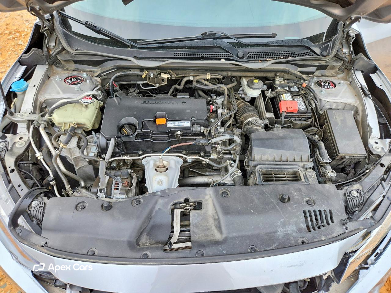 Honda Civic 2016