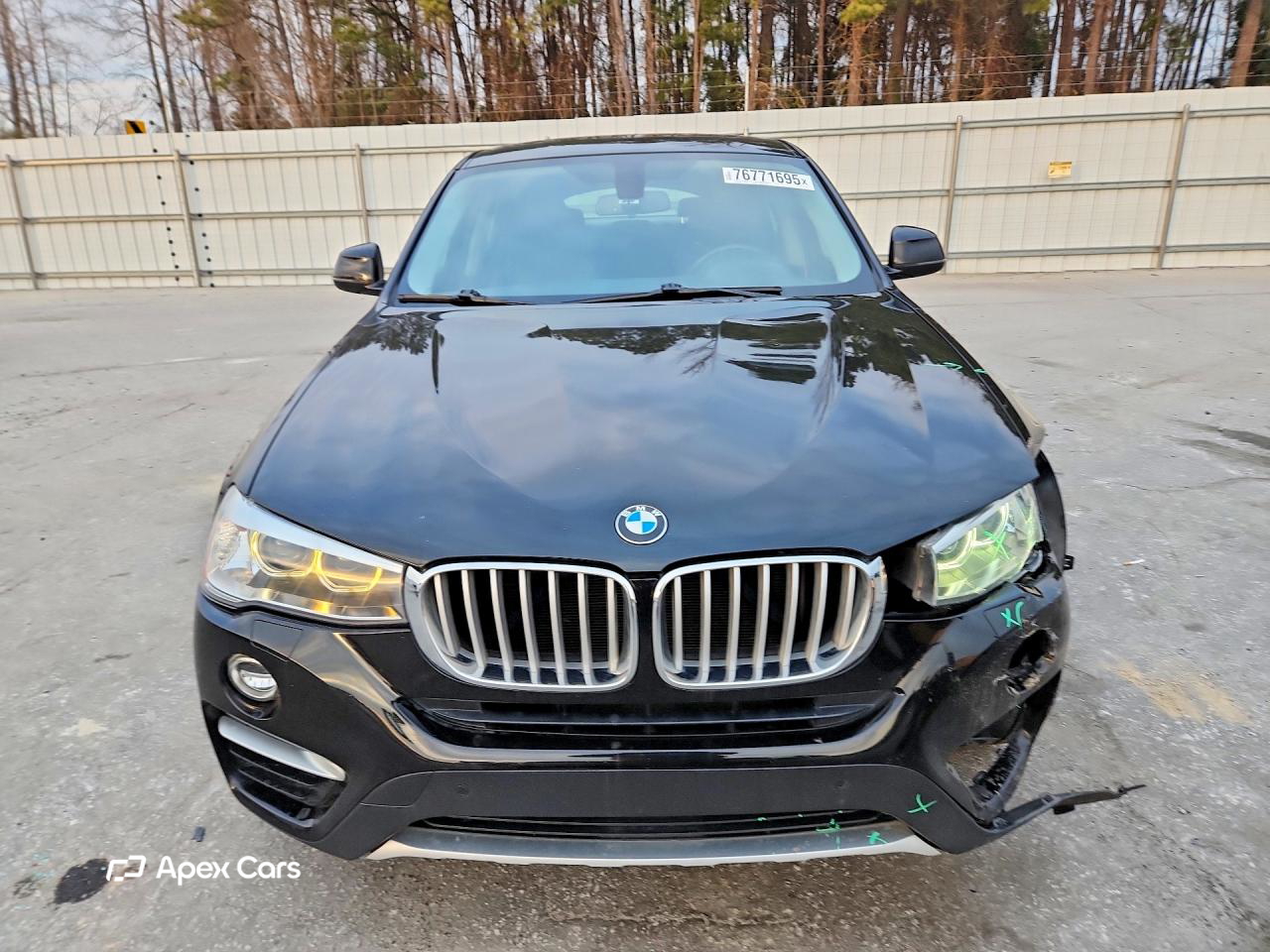 BMW X4 2016