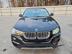 BMW X4 2016
