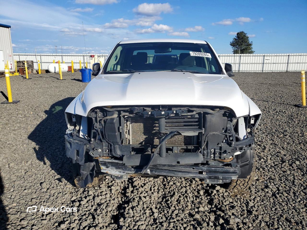 RAM 1500 2019