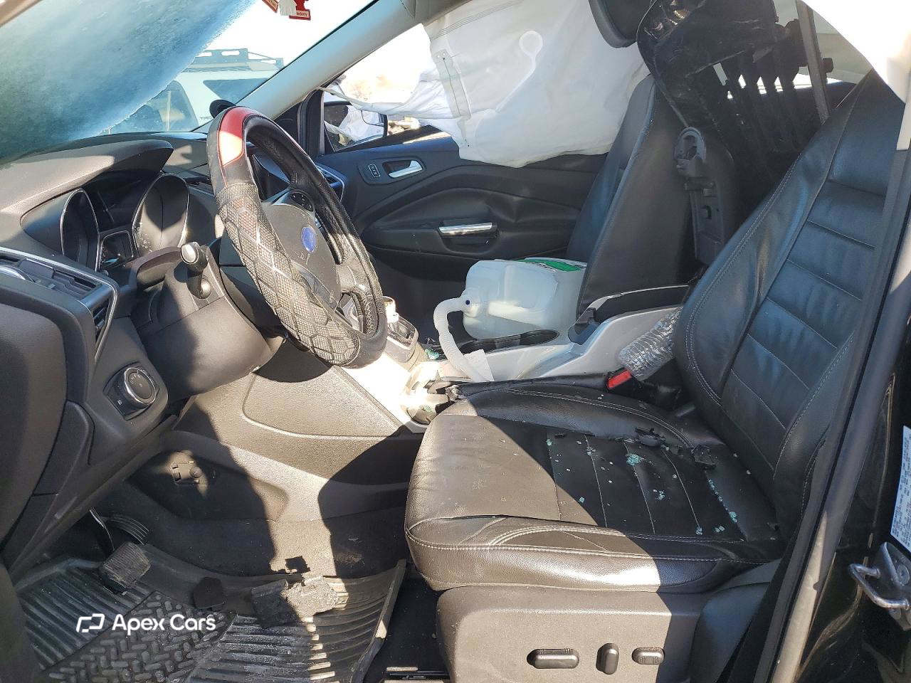 Ford Escape 2013