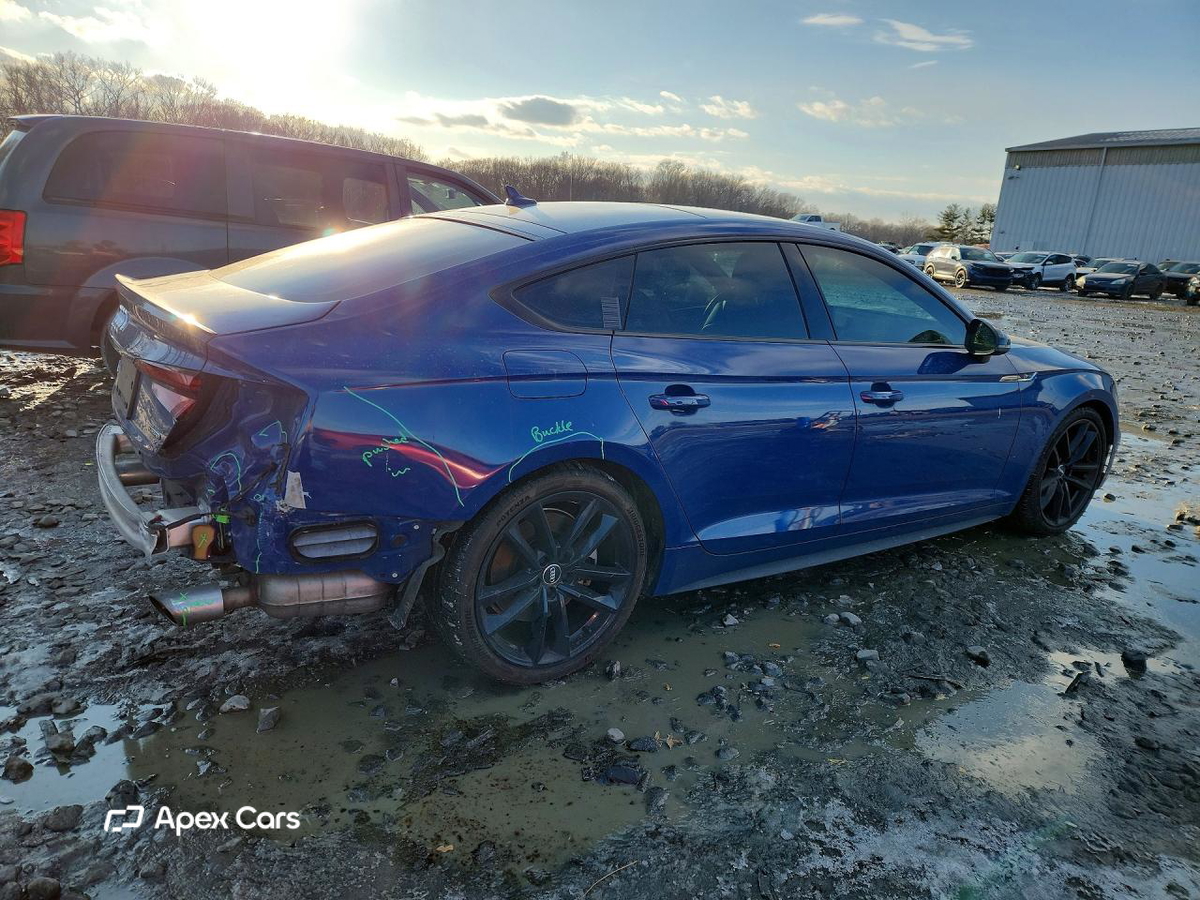 Audi A5 2019