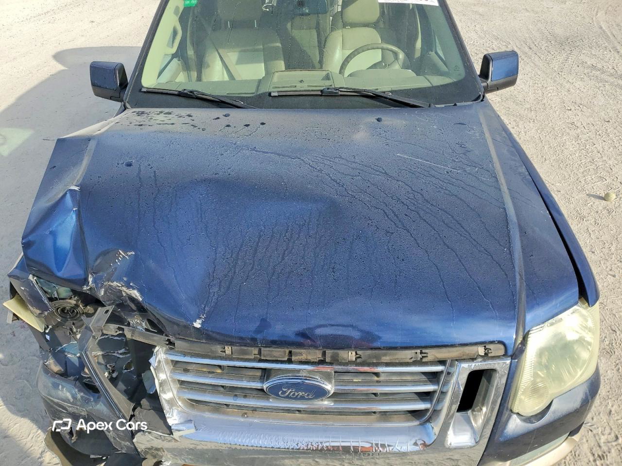 Ford Explorer 2007