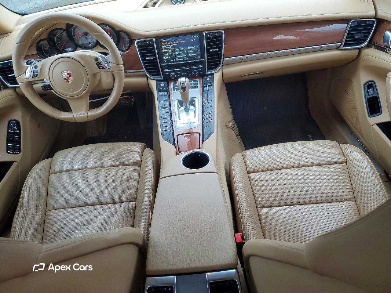 Porsche Panamera 2013