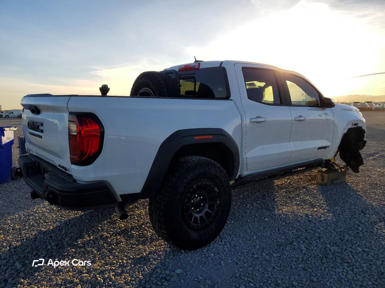 GMC Canyon 2024