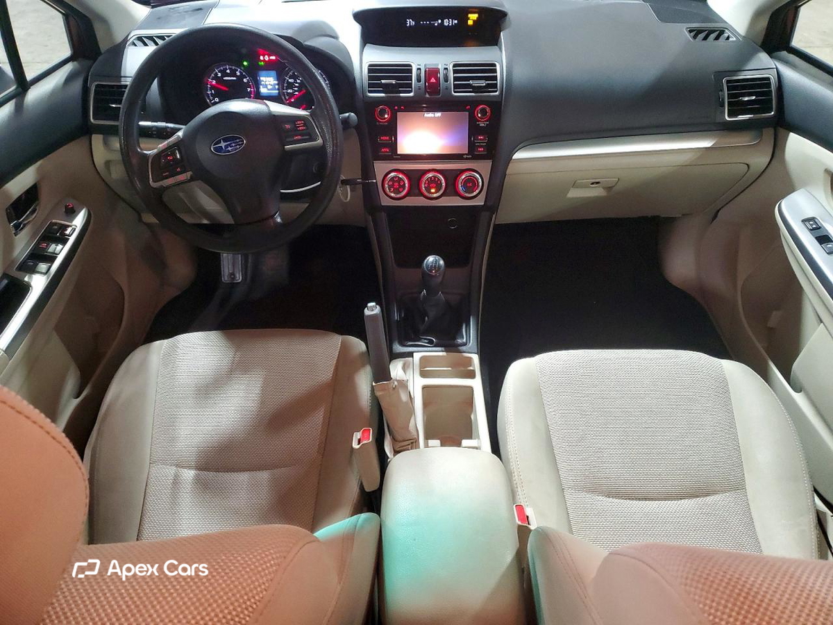 Subaru XV 2015