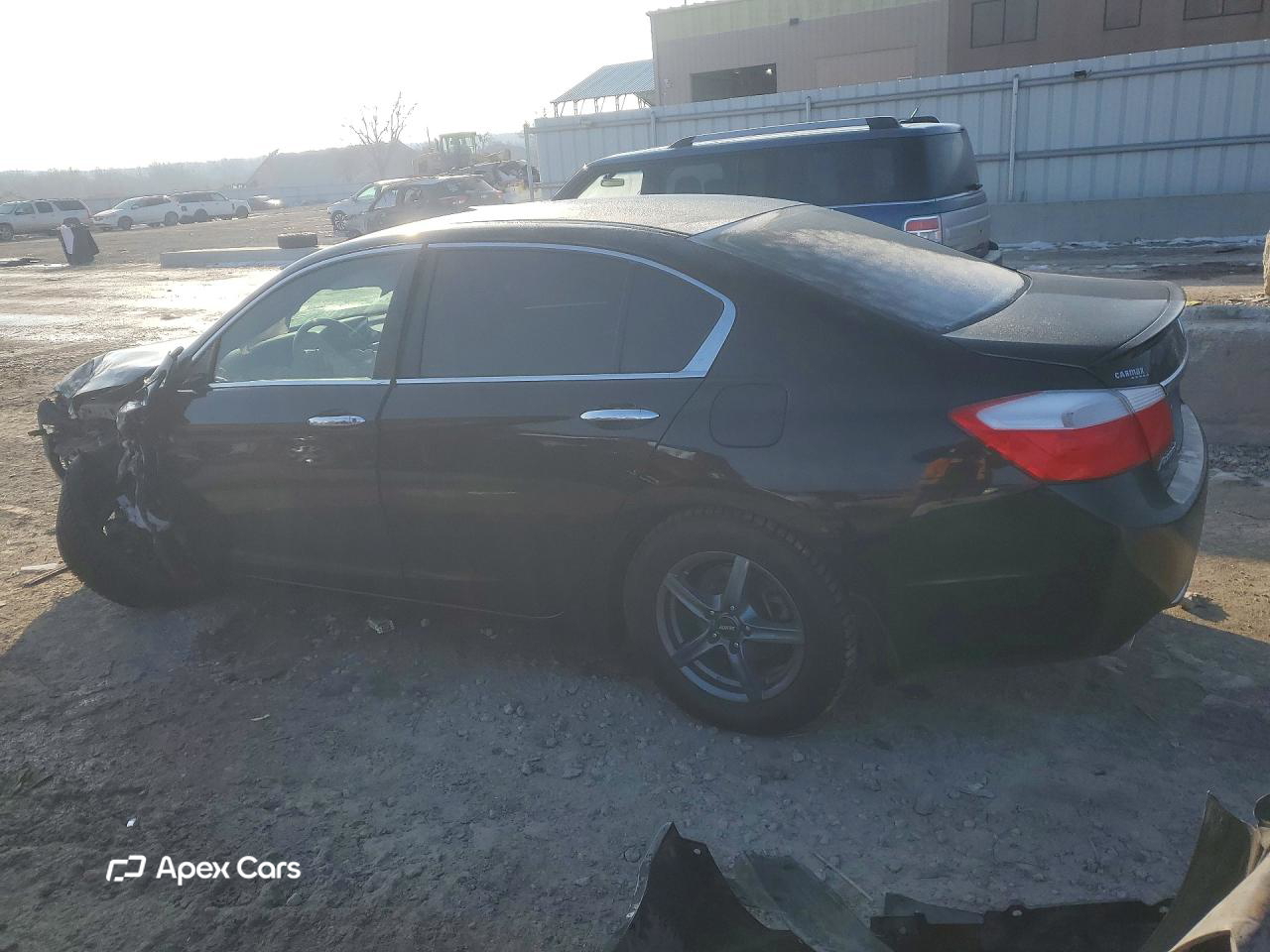 Honda Accord 2015