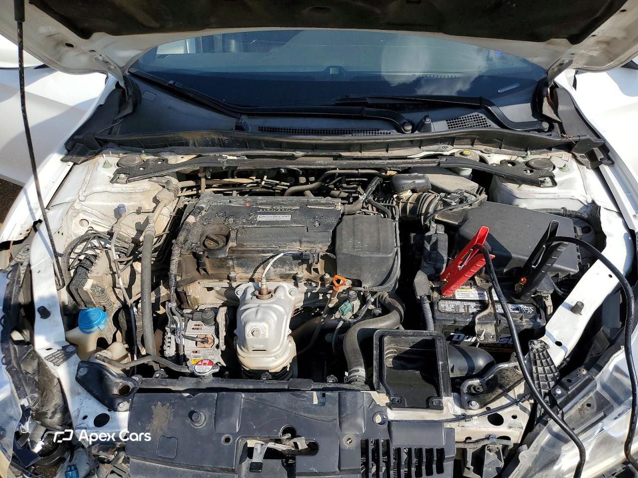 Honda Accord 2016