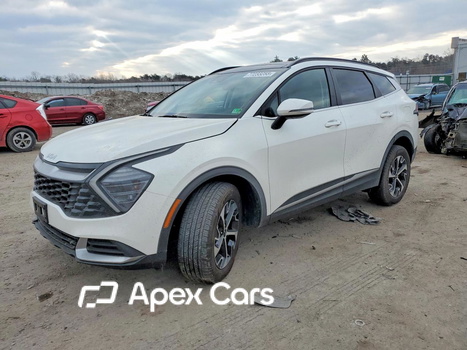 Kia Sportage 2025 - Image 1 of 14