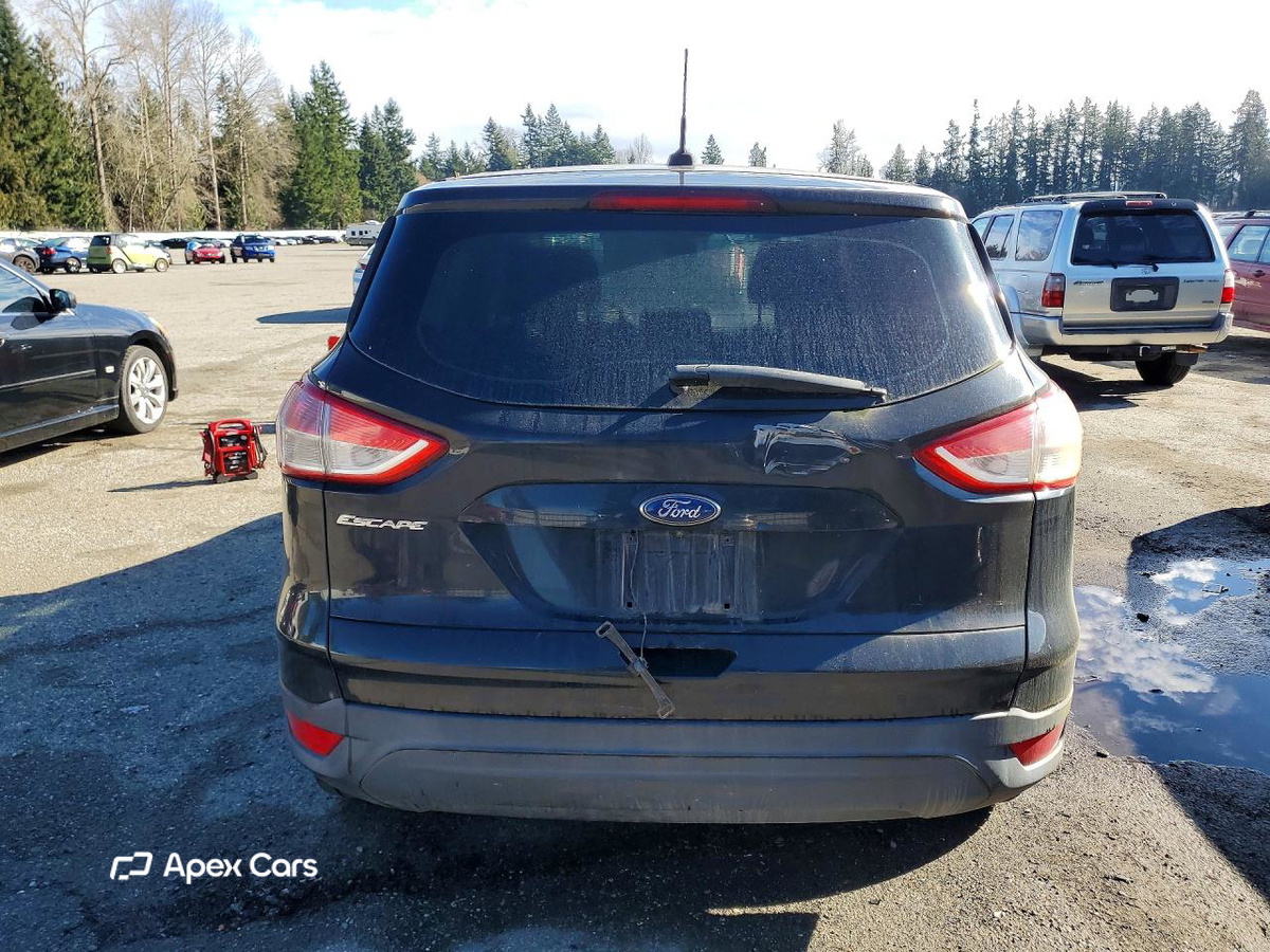 Ford Escape 2014