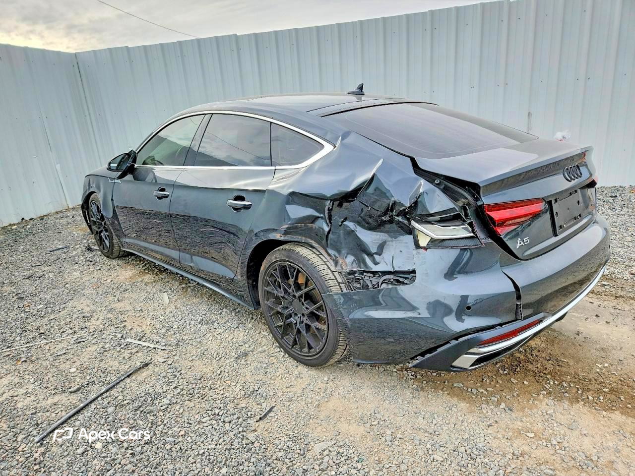 Audi A5 2020
